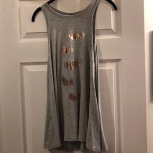 Pure Barre swing tank